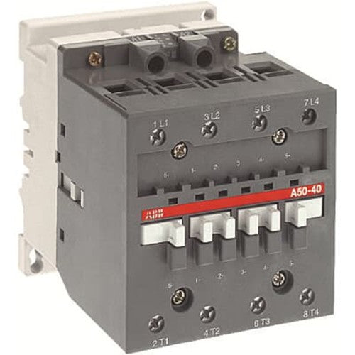 ABB A16-40-00 Block Contactors 24V 50Hz / 24V 60Hz