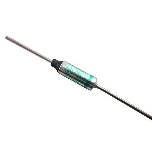 5x SF240E SEFUSE Cutoffs 10A 250V Thermal Fuse 240°C Overload Protect For Cooker