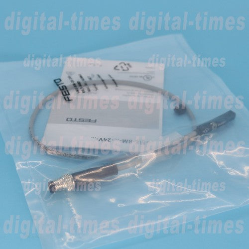 1PC  FESTO SME-8M-DS-24V-K-0.3-M8D Magnetic Switch Free Shipping#LJ