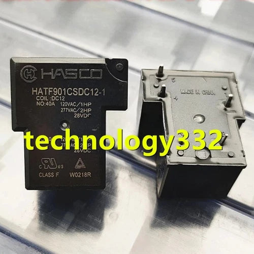 1PC   relay  HATF901CSDC12-1 DC12 40A