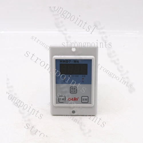 1X Yarn Dyeing Machine Forward and Reverse Controller AC220V~ HHD7-H4 (JZF-11E)