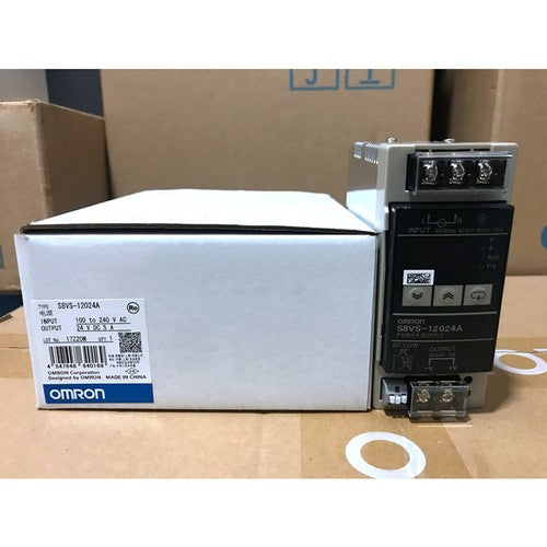 1PC OMRON  S8VS-12024A S8VS12024A switching power supply spot stock
