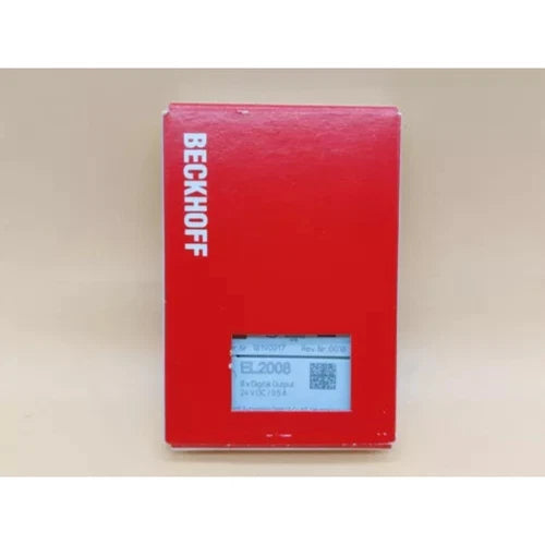 EL2008 1PCS  BECKHOFF Module Beckhoff EL2008 Fast delivery