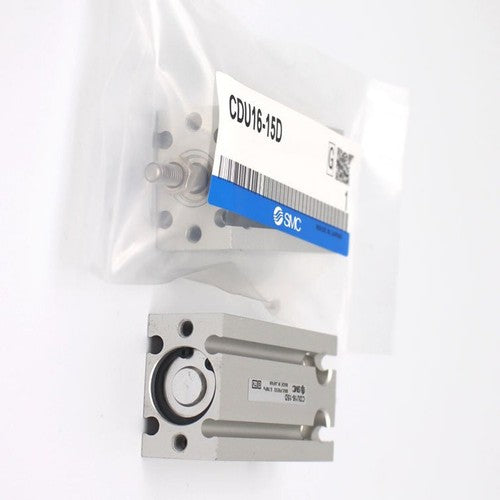 one  SMC Free installation of cylinder CDU16-15D Free shipping