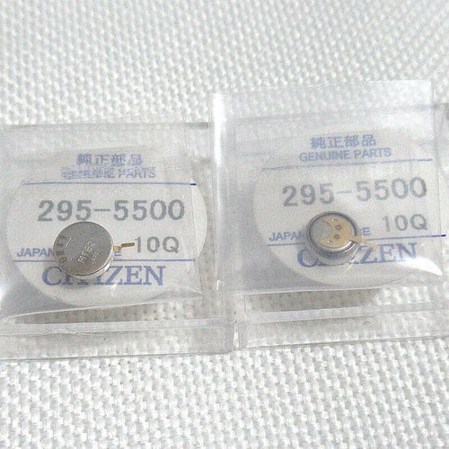 1pcs For Rechargeable Battery Capacitor Sealed   Eco-Drive 295-5500 MT621