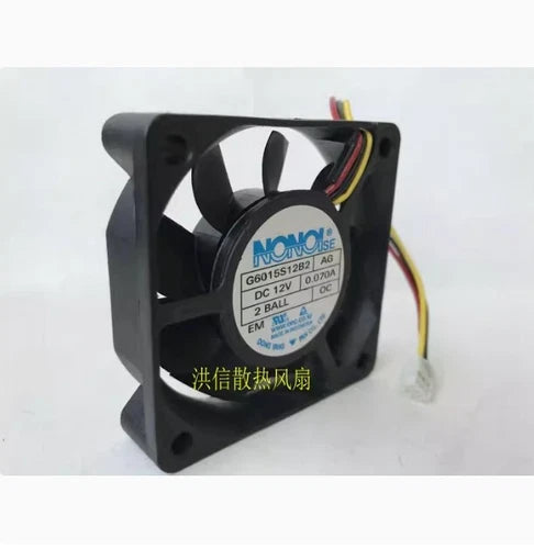 1PC G6015S12B2 AG 12V 0.070A fan  DLP TV cooling fan