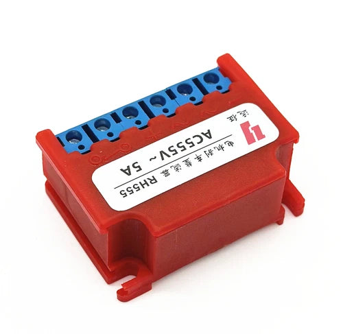 1PC Motor Brake Rectifier RH555 555V 5A Rectifier Module
