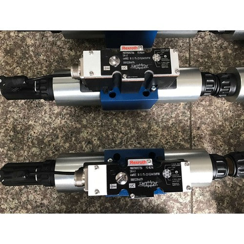 1PC  4WREE10E-75-22/G24K31/F1V rexroth valve Fast Delivery