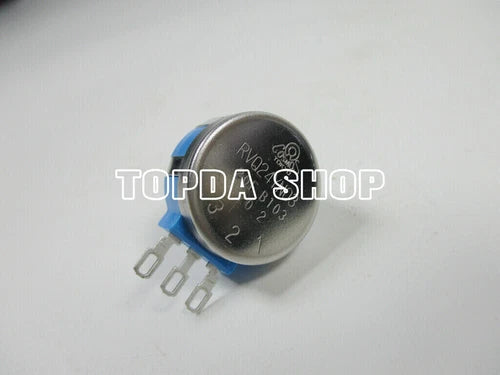 compatiable RVQ24YN03-20F-B103 10K 2W high life potentiometer game machine