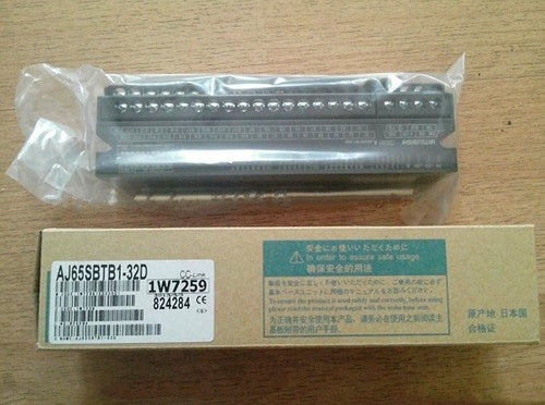 Mitsubishi PLC Module AJ65BTB1-32D AJ65BTB1-32D One year warranty