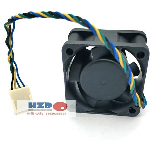 Y.S.TECH FD124020EB-H fan 12V 0.21A 4pin 40*40*20mm