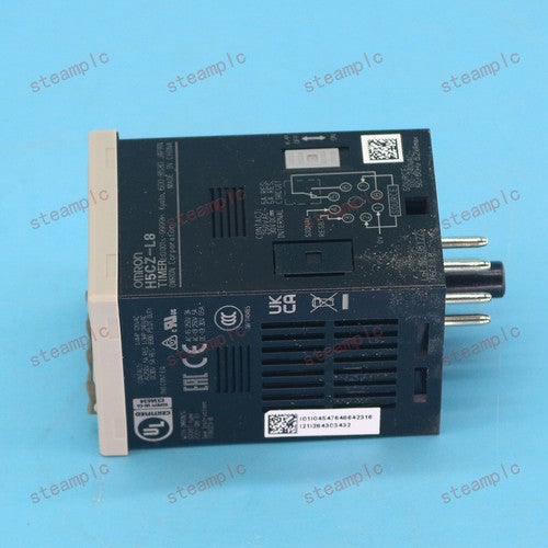 OMRON  H5CZ-L8 H5CZL8 Timer 100-240VAC In Box Fast Ship