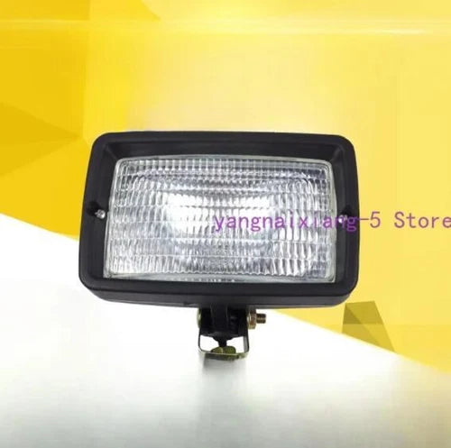 1PC For  55/60-7 Small Excavator Headlight Working Lamp Light