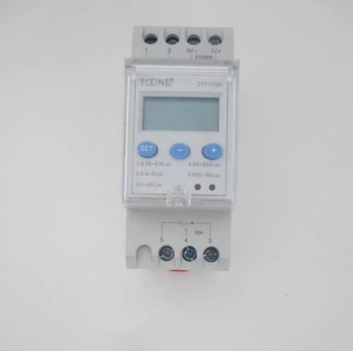 1pcs  smart light switch with light probe ZYT15-GK