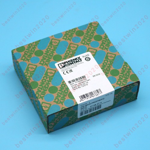1PC  Phoenix Converter PSI-MOS-PROFIB/FO 850E 2708274 Fast Delivery