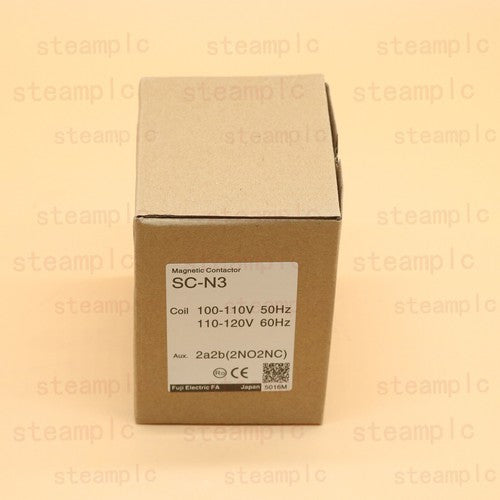 ONE  AC contactor For FUJI SC-N3 110V Free Shipping