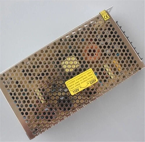1pcs   Switching S-100-24 24V 4.5A 100W Power Supply