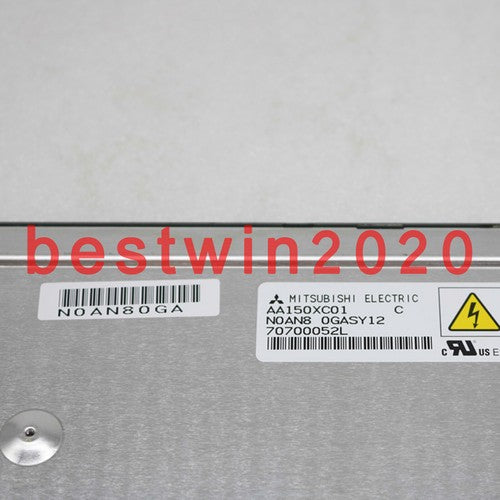 1PC  Mitsubishi AA150XC01 15" LCD Screen display 1 year warranty