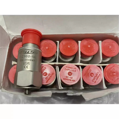 1PC  FIT FOR CTC AC102-1A Vibration Sensor 50g 100mV/g