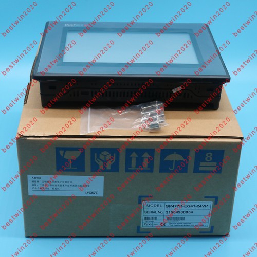 ONE  PRO-FACE GP477R-EG41-24VP touch screen Fast Delivery
