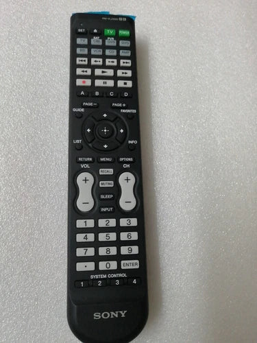 Upgraded version Learning RM-VLZ620 Universal Remote Control