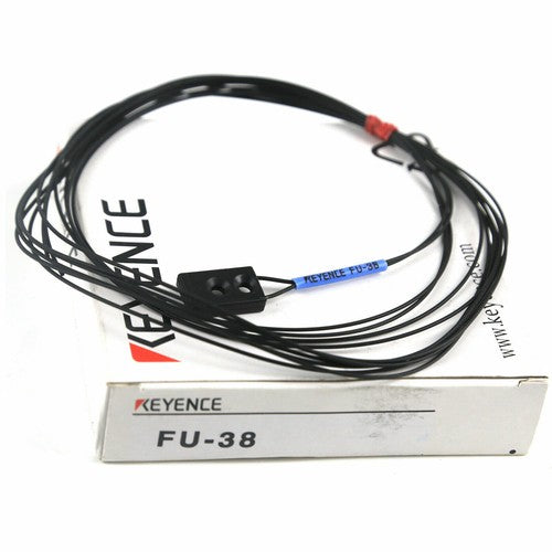 KEYENCE Fiber FU-38 Optic Sensor