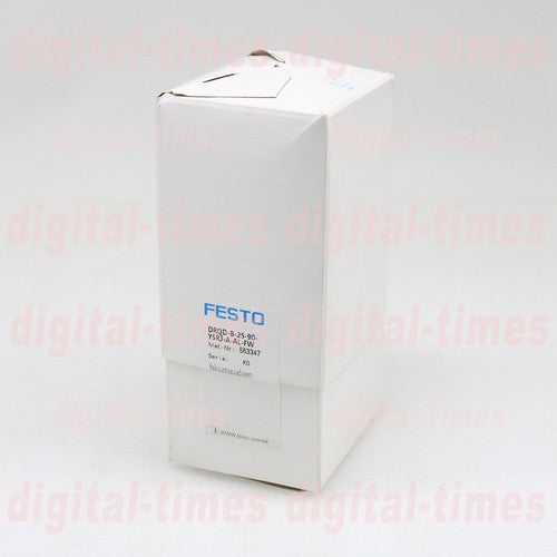 1PC  FESTO DRQD-B-25-90-YSRJ-A-AL-FW cylinder Free Shipping
