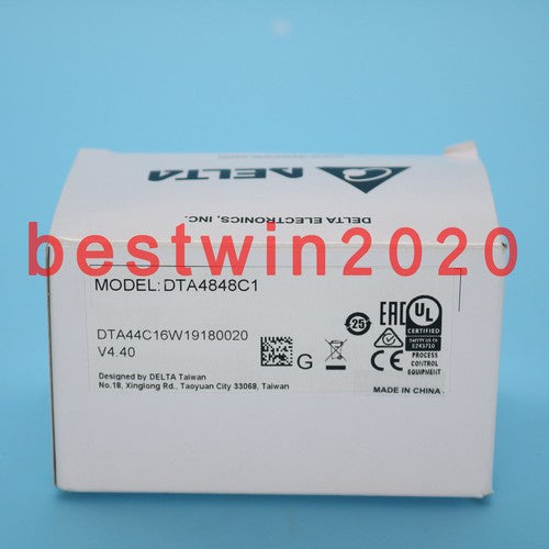 Delta DTA4848C1 DTA4848C1 Thermostat DTA Series1 year warranty