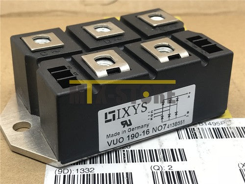 1PC   IXYS VUO190-16No7 VUO190-16N07 Quality Assurance