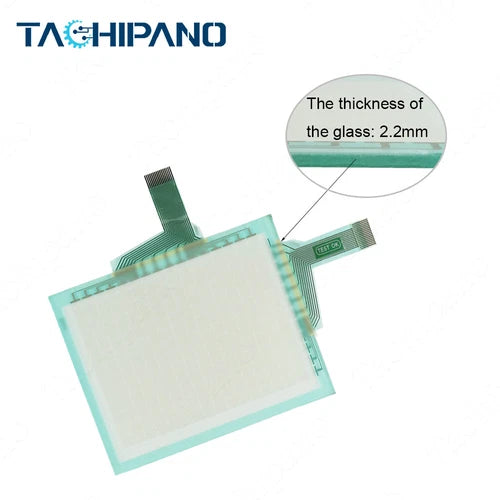 1PC  for GP2300-TC41-24V with Protective Film GP2300-SC41-24V Touch Screen Panel