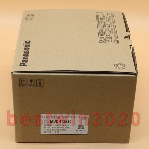 For Panasonic MDDHT3530  AC Servo Driver Free Shipping