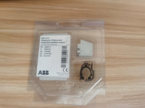 1PCS ABB S2C-H10 2CDS200970R0002 Auxiliary Contact 1NO
