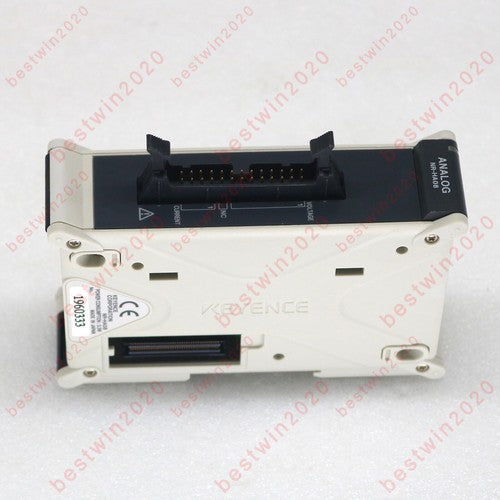 1PC  KEYENCE NR-HA08 Analog Module Fast Shipping