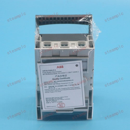 1PCS  ABB Switch Fuse XLP000-6CC XLP0006CC