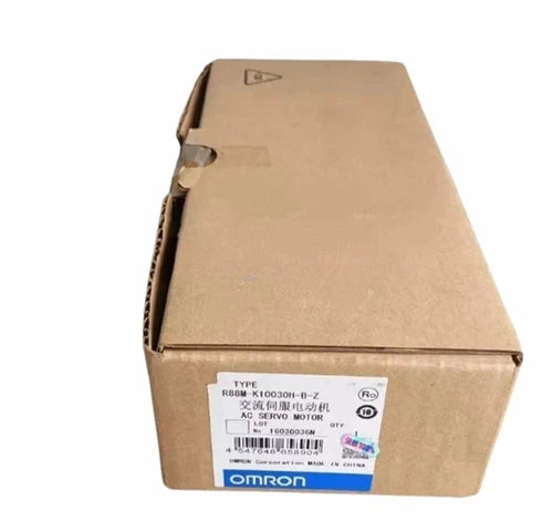R88M-K10030H-B-Z  Omron Servo Motor R88MK10030H-BZ