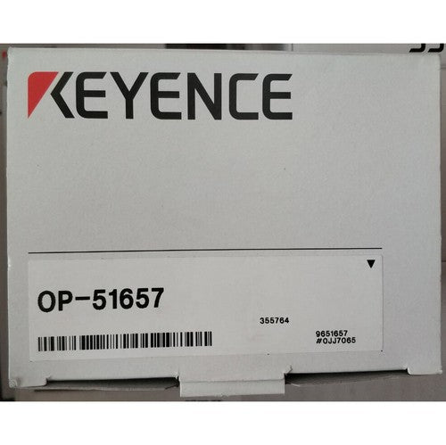 one  keyence Vision system control line OP-51657 one Year Warranty