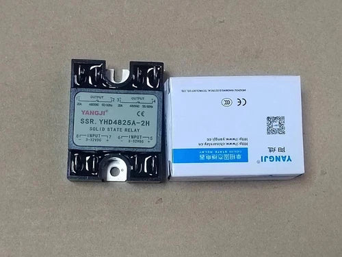 1PC  YHD4825A-2H Two groups of input and output AC solid state relay