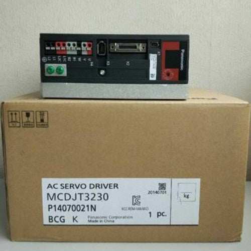 For Panasonic MCDJT3230  AC Servo Driver Free Shipping