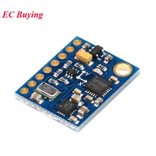 GY-86 Flight Control Sensor Module 10DOF MS5611 HMC5883L MPU6050 IC2 MWC