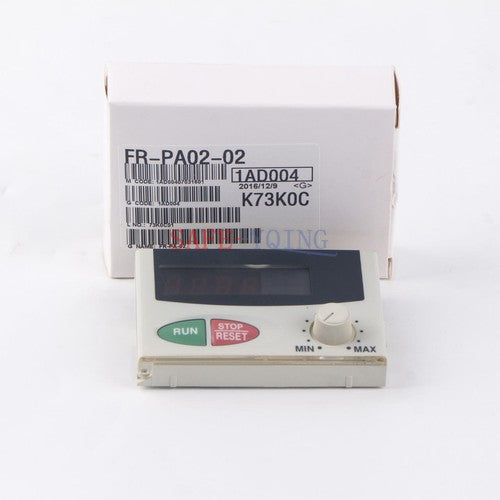 1Pcs Mitsubishi FR-PA02-02 Control Panel