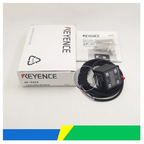 keyence AP-52ZA Pressure Sensor AP-52ZA ONE Year Warranty