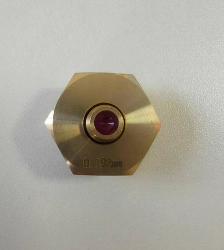 1PC for  Medium Speed EDM Wire Cut Machine EDM Ruby Molybdenum Wire Guider