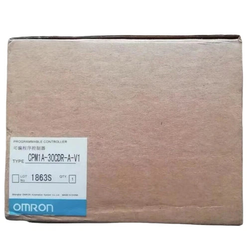 1PC  PLC Module CPM1A30CDRAV1  CPM1A-30CDR-A-V1