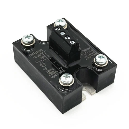 1PC  SCB941600 12A  solid state relay