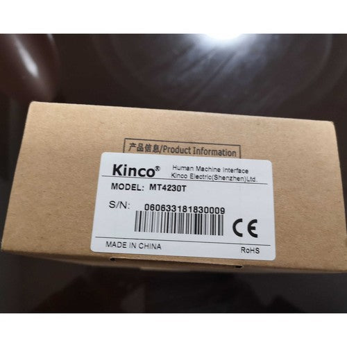 1PC  Kinco 4.3" HMI MT4230T Touch Screen Panel Fast Delivery