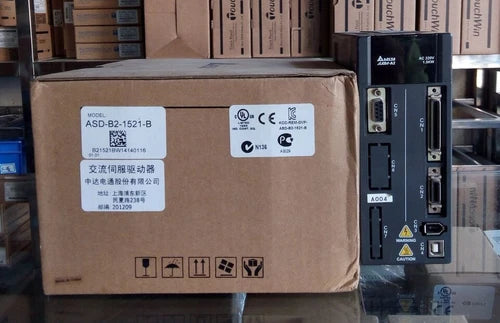 1PC  Delta ASD-B2-1521-B Servo Driver Free delivery