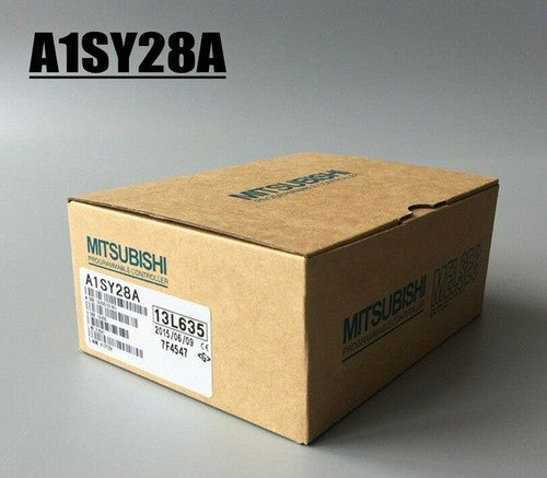 ONE  Mitsubishi PLC Module A1SY28A 1 year warranty Fast delivery
