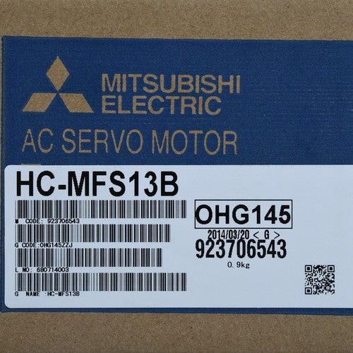 Mitsubishi HC-MFS13B HCMFS13B Servo Motor In Box Free Shipping