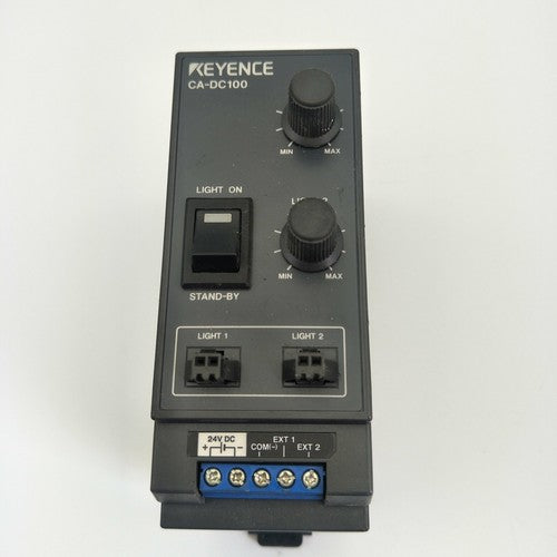 1pc  keyence Lighting control sensor CA-DC100 Tested Good OK