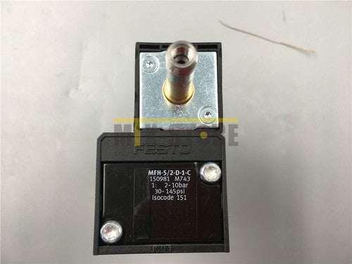 1pc  Festo   ones MFH-5/2-D-1-C 150981 Fast Ship
